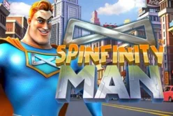 Spinfinity Man
