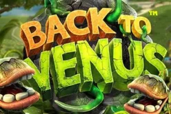 Back to Venus