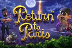Return to Paris