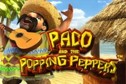 Paco and the Popping Peppers