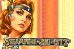 SteamPunk Big City