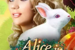 Alice In Wonderland Dice