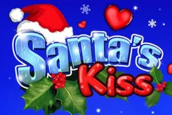 Santa's Kiss