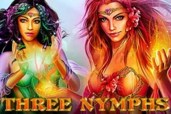 Three Nymphs