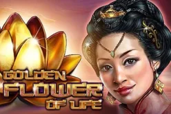 Golden Flower of Life