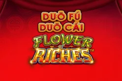 Duo Fu Duo Cai Flower of Riches