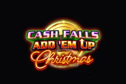 Cash Falls: Add Em Up Christmas
