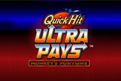 Quick Hit Ultra Pays Monkey S Fortune