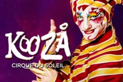 Cirque Du Soleil Kooza
