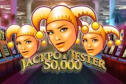 Jackpot Jester 50k