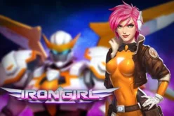 Iron Girl