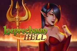 Leprechaun goes to Hell