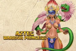 Aztec Warrior Princess