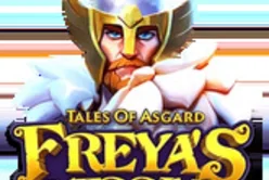 Tales of Asgard: Freya's Wedding
