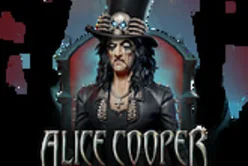 Alice Cooper and the Tome of Madness