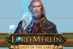 Lord Merlin and the Lady of the Lake