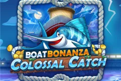 BOAT BONANZA COLOSSAL CATCH