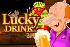 Lucky Drink In Egypt