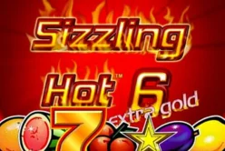 Sizzling Hot 6 Extra Gold