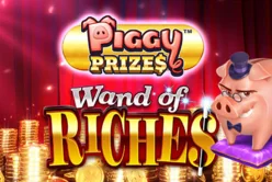 Piggy Prizes Wand Of Riches