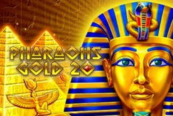 Pharaohs Gold 20