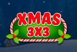 Xmas 3x3