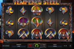 Tempered Steel