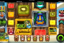 Tiki Runner Gigablox