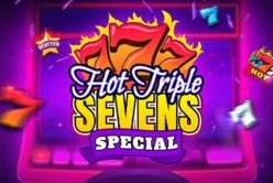 Hot Triple Sevens Special