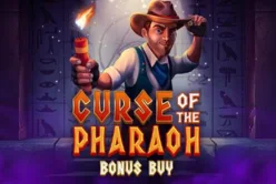 Curse of the Pharaoh Bonus Buy