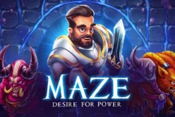 Maze: Desire for Power
