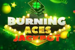 Burning Aces Jackpot