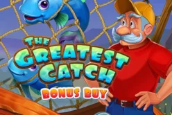 Mega Greatest Catch Bonus Buy