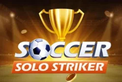 Soccer Solo Striker
