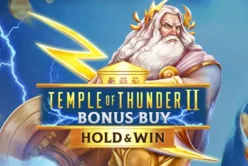 Temple of Thunder II Bonus Buy