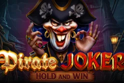 Pirate Joker Hold And Win