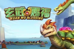 Xuan Wu Blessing
