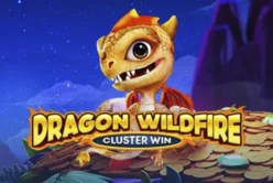 Dragon Wildfire: Cluster Win