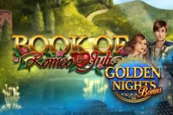 Book of Romeo and Julia Golden Nights