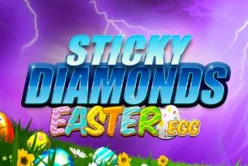 Sticky Diamonds Easter Egg