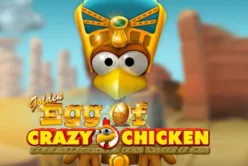Golden Egg of Crazy Chicken