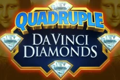 Quadruple Da Vinci Diamonds