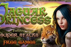 Jaguar Princess