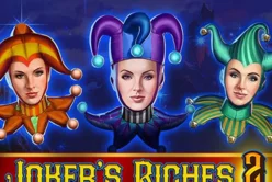 Joker’s Riches 2