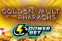 The Golden Vault of the Pharaohs Power Bet