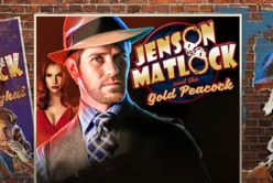 Jenson Matlock and the Gold Peacock