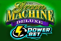 The Green Machine Deluxe Power Bet
