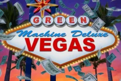 Green Machine Deluxe Vegas
