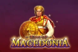 King of Macedonia