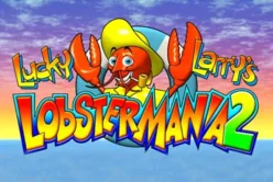 Lucky Larry's Lobstermania 2
